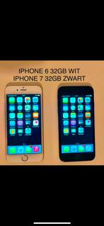 2 Iphone7 en 6, Diversen, Rekenmachines, Ophalen, Zo goed als nieuw