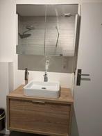 Badkamermeubel, Huis en Inrichting, Ophalen, Gebruikt, 50 tot 100 cm, Minder dan 100 cm
