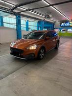 Ford Focus 2019 • benzine • automaat, Auto's, Overige kleuren, Leder en Stof, 5 deurs, Particulier