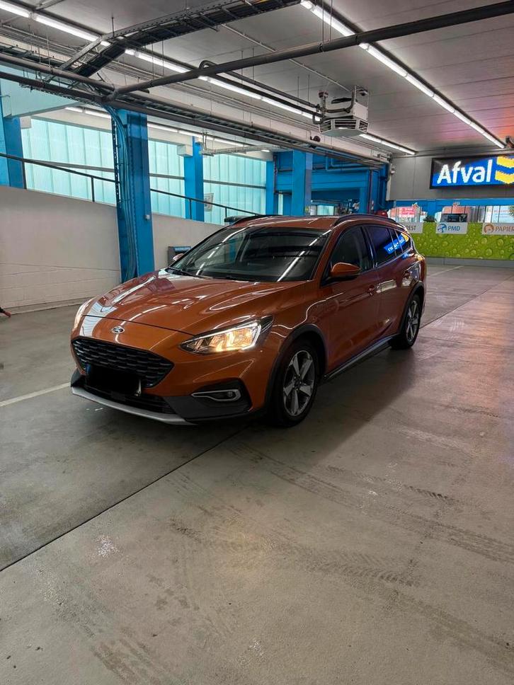 Ford Focus 2019 • essence • automatique, Autos, Ford, Particulier, Focus, 4x4, Adapté aux personnes handicapées, ABS, Caméra de recul