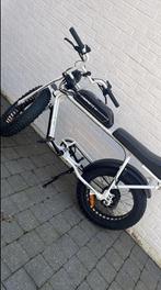 Super 73 S1 uniek 800 km!, Fietsen en Brommers, Ophalen, Zo goed als nieuw