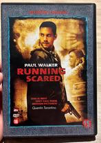 Dvd Running Scared, CD & DVD, DVD | Action, Comme neuf, Enlèvement ou Envoi