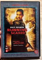 Dvd Running Scared, Cd's en Dvd's, Dvd's | Actie, Ophalen of Verzenden, Zo goed als nieuw