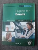 English for Emails, Boeken, Gelezen, Non-fictie, Ophalen of Verzenden, Rebecca Chapman