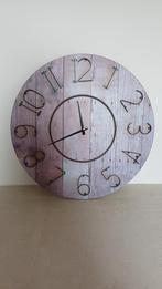 Horloge murale de 70 cm de diamètre, Enlèvement, Horloge murale