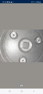 Plateau micro-ondes 27,5 cm., Electroménager, Micro-ondes, Comme neuf, Micro-ondes, Enlèvement ou Envoi