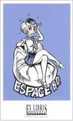 Natacha - Hôtesse Espace BD - François Walthéry, Ophalen of Verzenden