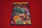 dvd disney fantasia 2000, Cd's en Dvd's, Ophalen of Verzenden, Tekenfilm