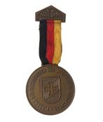 Médaille des anciens combattants allemands, Envoi