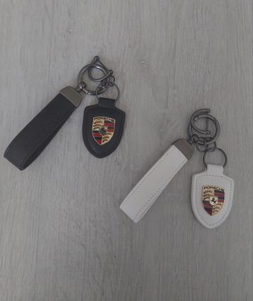 Porsche sleutelhangers beschikbaar voor biedingen