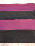Tweekleurige rok Musthave maat L., Kleding | Dames, Rokken, Ophalen of Verzenden, Zo goed als nieuw, Maat 42/44 (L), Zwart