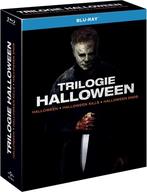 Contient : - "Halloween" - "Halloween Kills" - "Halloween En, Cd's en Dvd's, Ophalen of Verzenden, Nieuw in verpakking, Horror