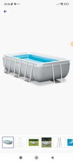 Zwembad 175*300, Tuin en Terras, Zwembaden, Ophalen of Verzenden, Zo goed als nieuw