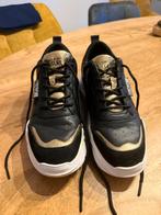 Versace Jeans Couture Sneakers Dames, Ophalen, Zwart, Zo goed als nieuw, Sneakers