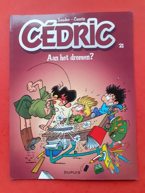 Cedric 21., Livres, BD, Neuf, Une BD, Enlèvement ou Envoi