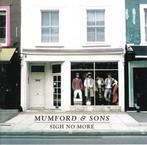 Sigh no more van Mumford & Sons, Cd's en Dvd's, Verzenden, 2000 tot heden