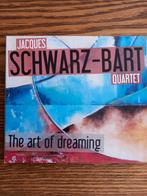 Jacques shwartz-bart quartet The art of dreaming  nieuwstaat, Cd's en Dvd's, Cd's | Jazz en Blues, Ophalen of Verzenden, Zo goed als nieuw