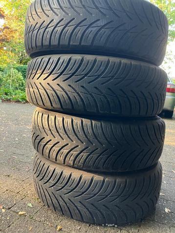 winterbanden op stalen velg Opel/Saab beschikbaar voor biedingen