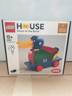 Lego 40501 The wooden duck - Gesigneerd - Nieuwstaat, Ophalen of Verzenden, Nieuw, Complete set, Lego