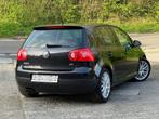 Volkswagen Golf 5 GT 1.4 TSI essence 170ch feuille rose, Autos, Volkswagen, Boîte manuelle, Berline, 5 portes, Noir