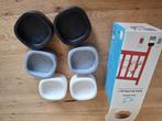 Baby bed blocks, Kinderen en Baby's, Ophalen of Verzenden, Gebruikt