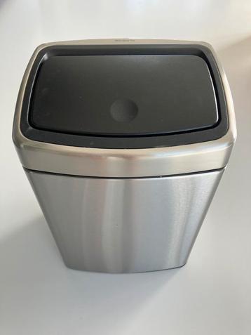 Brabantia Touch Bin beschikbaar voor biedingen