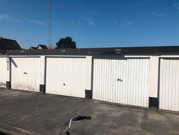Garage te huur in De Panne beschikbaar voor biedingen