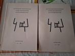 2 boeken Zottegems Genootschap Geschiedenis, Ophalen of Verzenden, 20e eeuw of later, Zo goed als nieuw