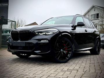 BMW X5 3.0AS xDrive45e PHEV M Pack 55247 Euros HTVA ! beschikbaar voor biedingen