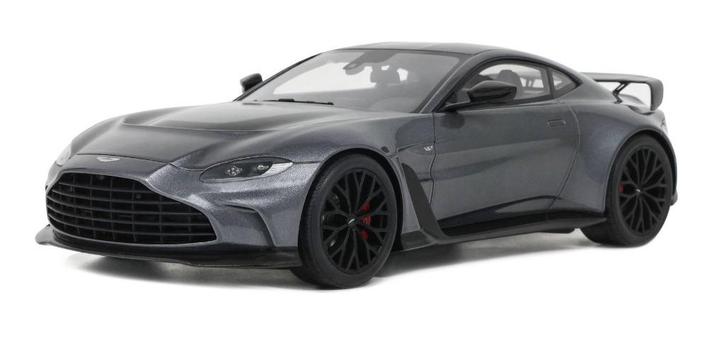 Aston Martin V12 Vantage GT Spirit 1/18 PROMO, Hobby en Vrije tijd, Modelauto's | 1:18, Nieuw, Auto, Overige merken, Ophalen of Verzenden