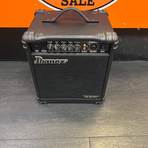 Ibanez SW20 Bass combo amplifier 20W, RCA tape input, Muziek en Instrumenten, Effecten, Zo goed als nieuw, Ophalen of Verzenden