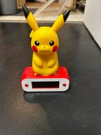 Pokemon wekker usb, Ophalen, Zo goed als nieuw