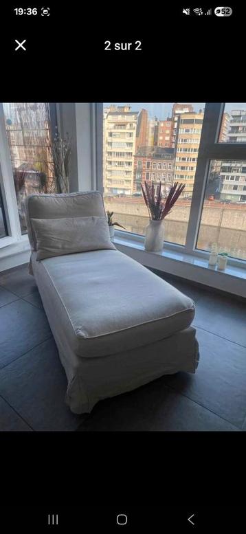 Méridienne a venir chercher sur Liege  beschikbaar voor biedingen