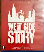 West Side Story (1961) (Blu-ray, NL-uitgave), CD & DVD, Blu-ray, Comme neuf, Enlèvement ou Envoi, Classiques