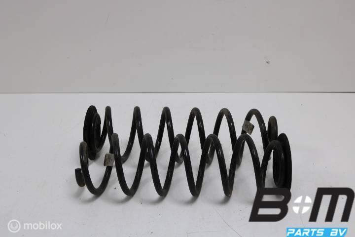 Set achterveren VW Golf 7 5Q0511121AC, Auto-onderdelen, Ophanging en Onderstel, Gebruikt