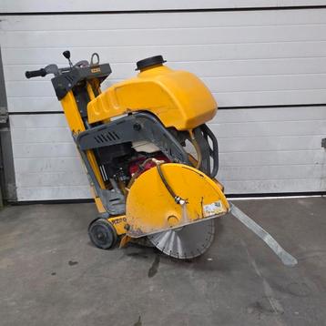 ntc rz202 betonzaag  beschikbaar voor biedingen