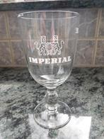 6 antieke imperiale glazen op voet, Verzamelen, Ophalen of Verzenden, Nieuw, Bierglas