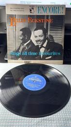 Billy Eckstine ‎– Sings All Time Favourites - Lp, 1960 tot 1980, Jazz, Gebruikt, Ophalen of Verzenden
