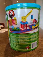 Houten speelgoed haven, Kinderen en Baby's, Speelgoed |Speelgoedvoertuigen, Ophalen, Gebruikt