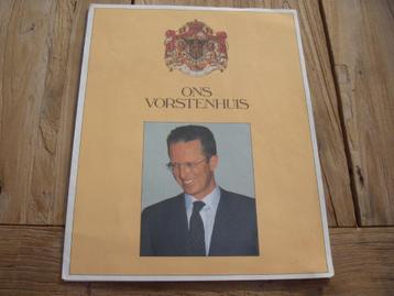 Ons vorstenhuis beschikbaar voor biedingen