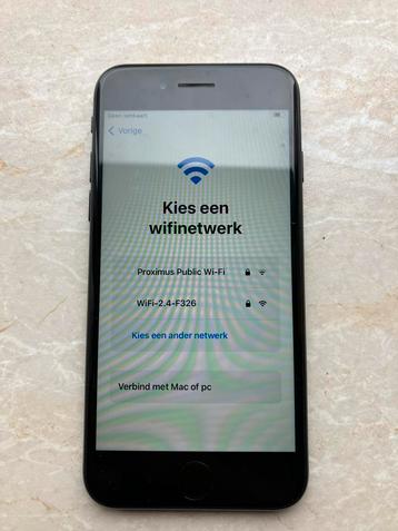 Iphone se gen2 2024 64Gb beschikbaar voor biedingen