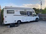 Carthago camper Malibu L460, Caravans en Kamperen, Mobilhomes, Ringverwarming, Fiat, Tot en met 2, 7 tot 8 meter