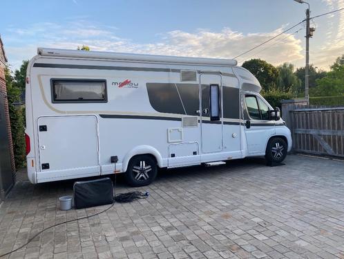 Carthago camper Malibu L460, Caravans en Kamperen, Mobilhomes, Particulier, tot en met 2, Half-integraal, Carthago, Fiat, Diesel