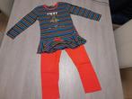 Pyjama Woody 116, Nacht- of Onderkleding, Meisje, Ophalen of Verzenden, Zo goed als nieuw