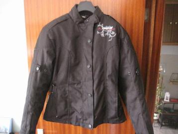 veste moto ROLEFF Femme Taille M/L beschikbaar voor biedingen