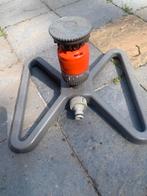 Gardena sproeier 360, Tuin en Terras, Tuinsproeiers, Ophalen, Gebruikt, Cirkelsproeier