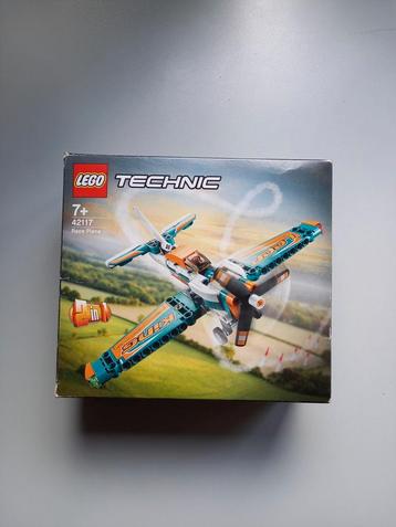 Lego technic 42117 nieuw