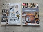 2 kerstmagazines, Ophalen of Verzenden, Zo goed als nieuw
