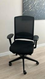 Chaise de bureau ergonomique Gispen are smart 2.0, Maison & Meubles, Chaises de bureau, Comme neuf, Noir, Chaise de bureau, Ergonomique