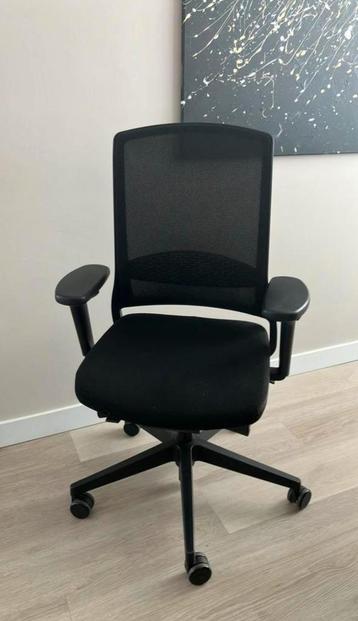 Chaise de bureau ergonomique Gispen are smart 2.0 